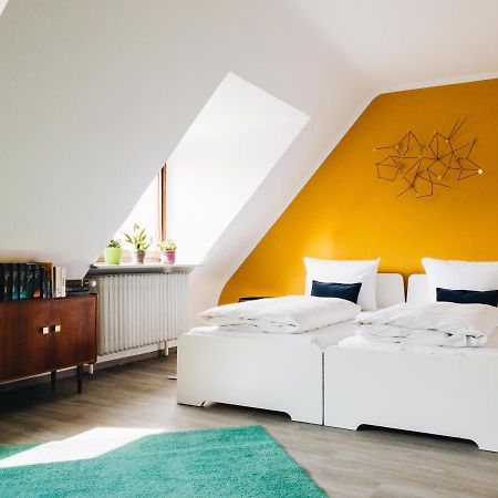 Apollo Apartments Nürnberg Eksteriør billede